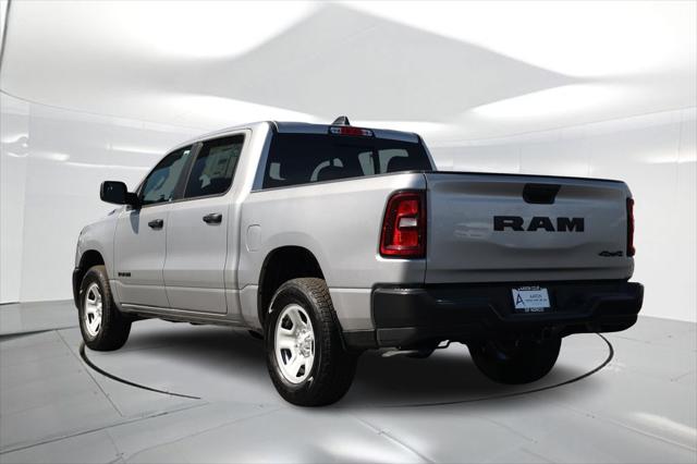 2025 RAM Ram 1500 RAM 1500 TRADESMAN CREW CAB 4X4 57 BOX