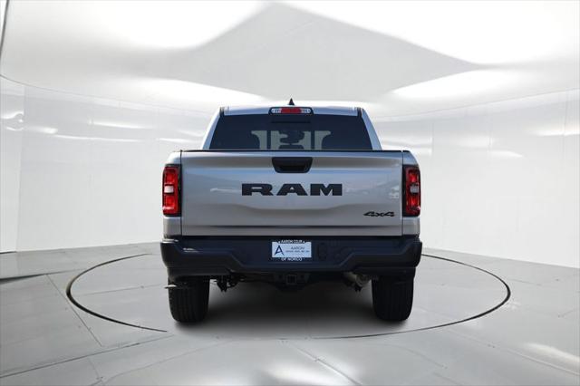 2025 RAM Ram 1500 RAM 1500 TRADESMAN CREW CAB 4X4 57 BOX
