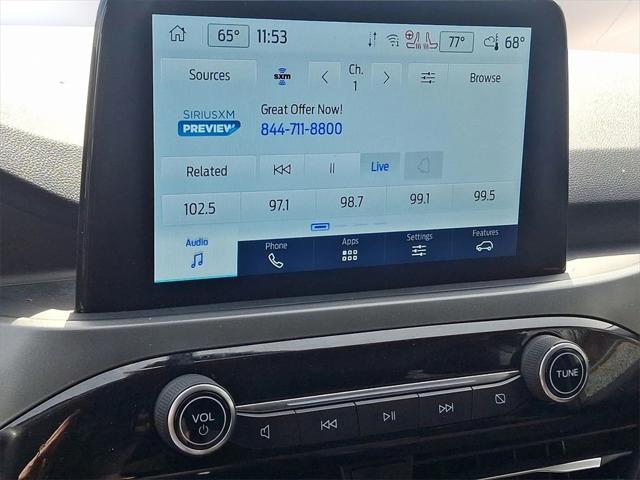 2023 Ford Escape Active