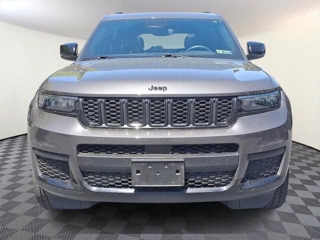 2022 Jeep Grand Cherokee L Altitude 4x4