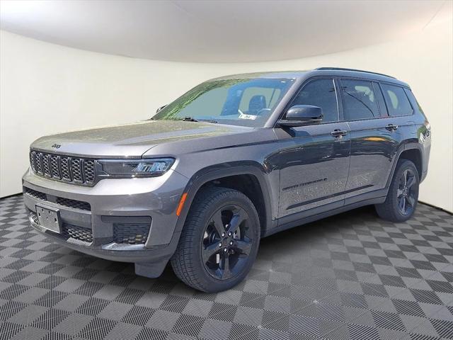 2022 Jeep Grand Cherokee L Altitude 4x4