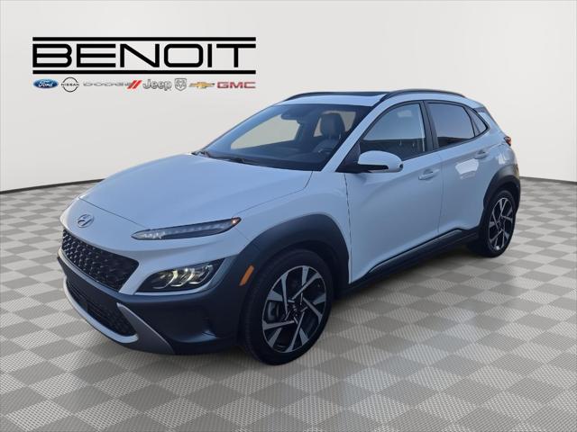2023 Hyundai Kona Limited