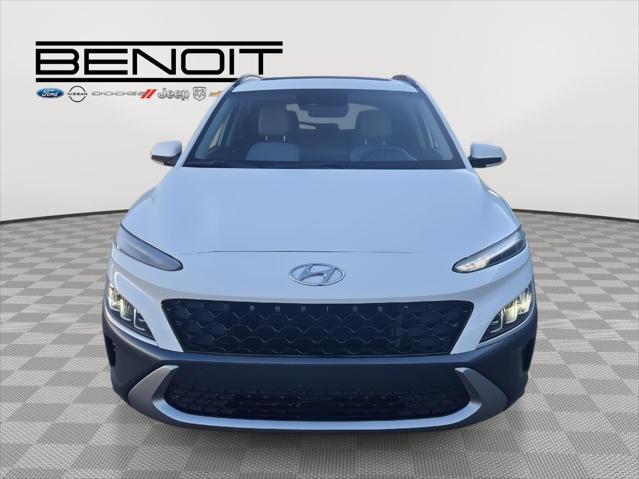 2023 Hyundai Kona Limited