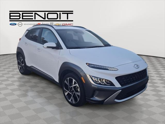 2023 Hyundai Kona Limited