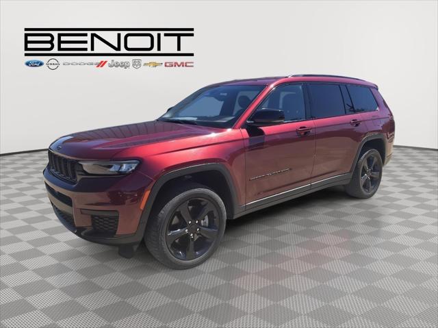 2023 Jeep Grand Cherokee L Altitude 4x4