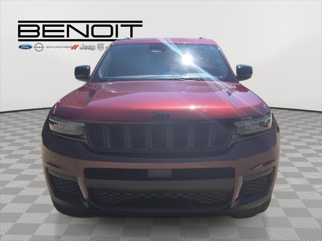2023 Jeep Grand Cherokee L Altitude 4x4