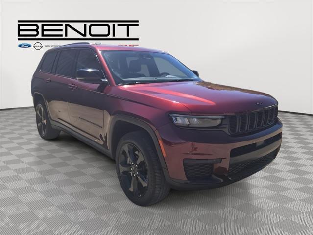 2023 Jeep Grand Cherokee L Altitude 4x4