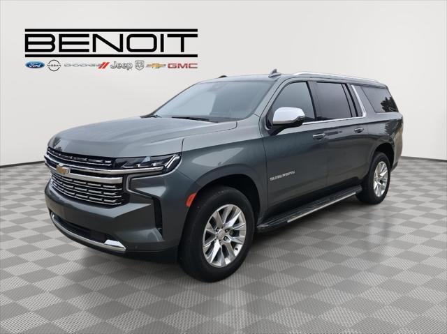 2023 Chevrolet Suburban 2WD Premier