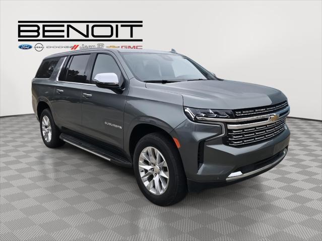 2023 Chevrolet Suburban 2WD Premier
