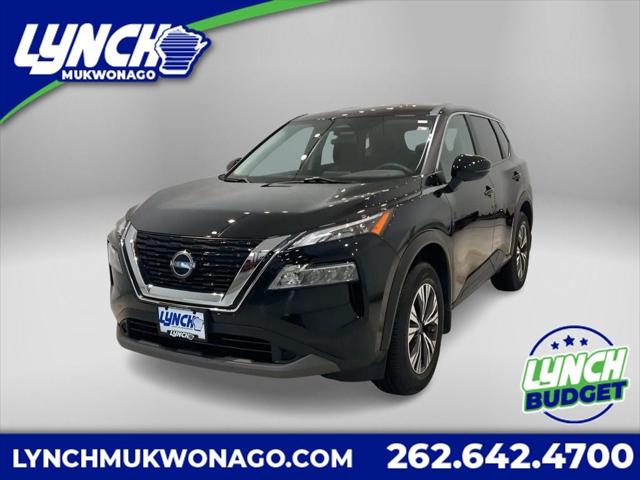 2022 Nissan Rogue SV Intelligent AWD
