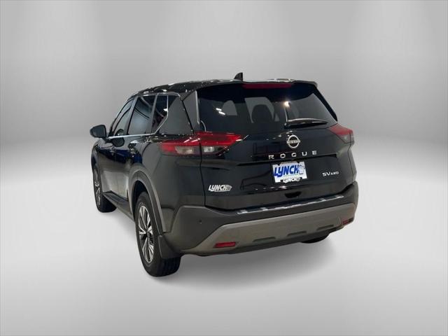 2022 Nissan Rogue SV Intelligent AWD