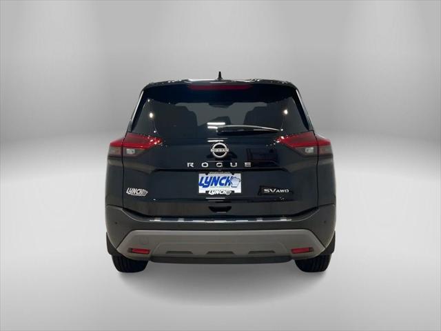 2022 Nissan Rogue SV Intelligent AWD