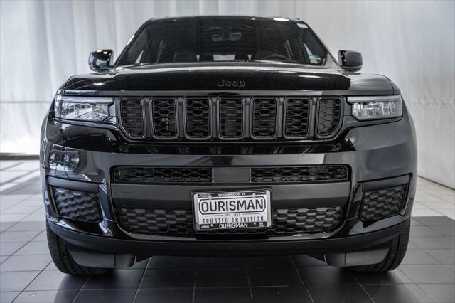 2025 Jeep Grand Cherokee GRAND CHEROKEE L ALTITUDE X 4X4