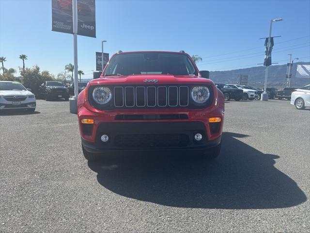 2023 Jeep Renegade Latitude 4x4