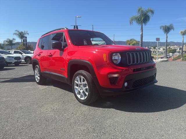 2023 Jeep Renegade Latitude 4x4