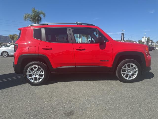 2023 Jeep Renegade Latitude 4x4