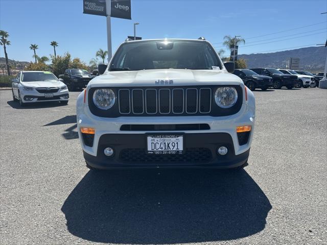 2023 Jeep Renegade Latitude 4x4