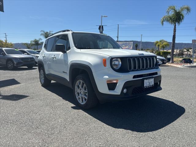 2023 Jeep Renegade Latitude 4x4