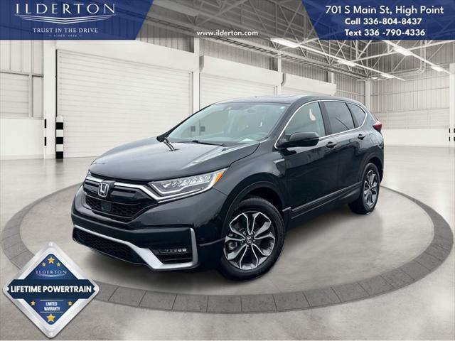 2022 Honda CR-V Hybrid EX