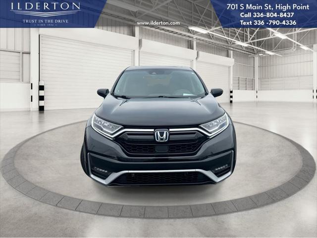 2022 Honda CR-V Hybrid EX