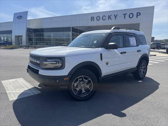 2023 Ford Bronco Sport Badlands