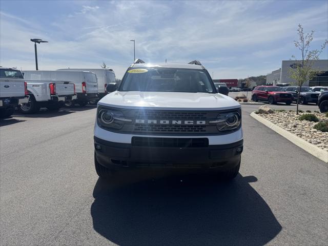 2023 Ford Bronco Sport Badlands