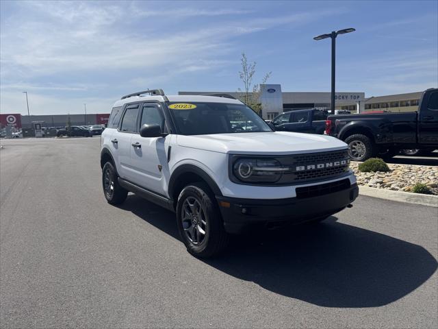 2023 Ford Bronco Sport Badlands