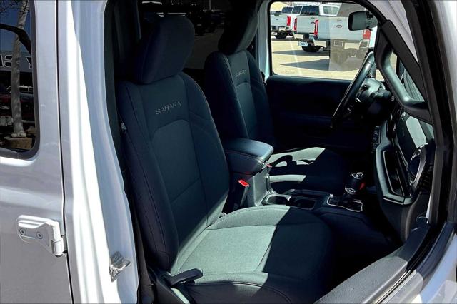 Used 2020 Jeep Wrangler Unlimited For Sale in Lubbock, TX
