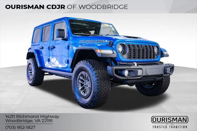 2024 Jeep Wrangler 4-Door Rubicon 392 4x4
