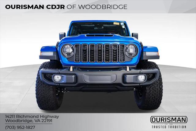 2024 Jeep Wrangler 4-Door Rubicon 392 4x4