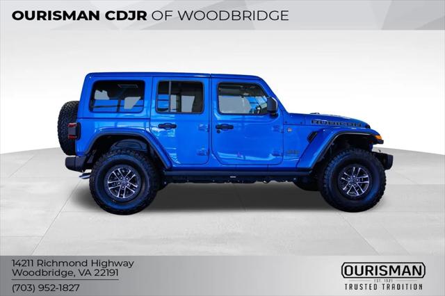 2024 Jeep Wrangler 4-Door Rubicon 392 4x4