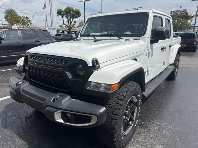 2021 Jeep Gladiator Overland 4X4