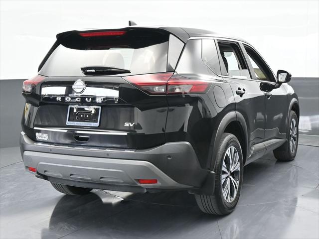 2023 Nissan Rogue SV FWD