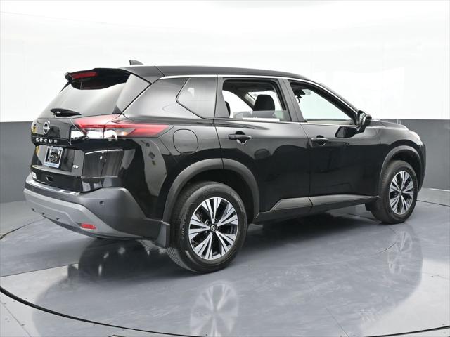 2023 Nissan Rogue SV FWD