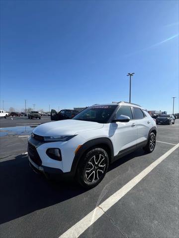 2023 Chevrolet Trailblazer FWD ACTIV