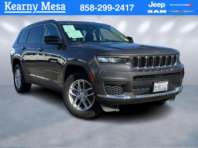 2021 Jeep Grand Cherokee L Laredo 4x4