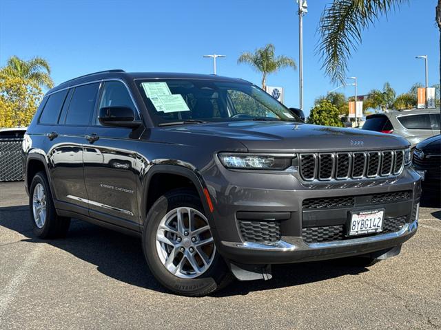 2021 Jeep Grand Cherokee L Laredo 4x4