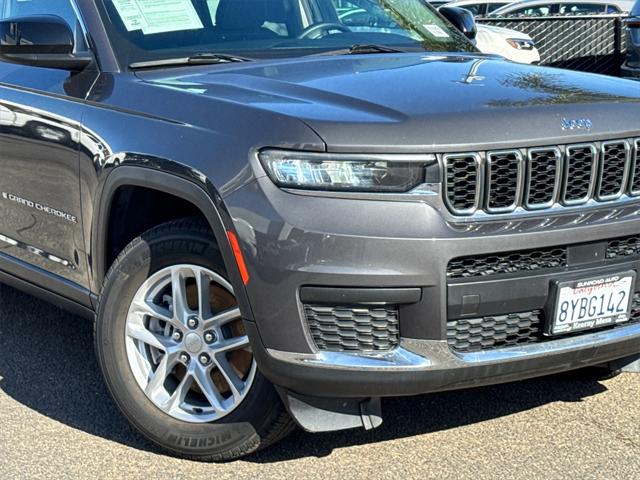 2021 Jeep Grand Cherokee L Laredo 4x4
