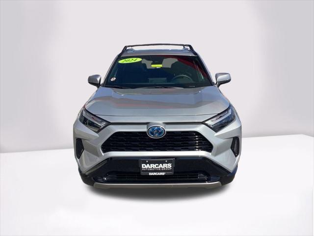 2024 Toyota RAV4 Hybrid SE