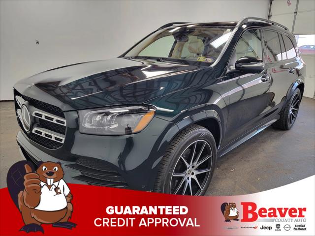 2022 Mercedes-Benz GLS 450 4MATIC