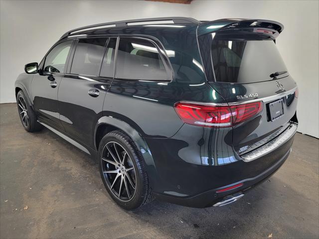 2022 Mercedes-Benz GLS 450 4MATIC