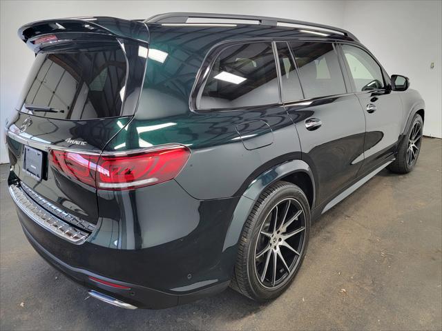 2022 Mercedes-Benz GLS 450 4MATIC