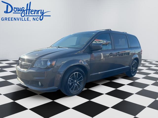 2019 Dodge Grand Caravan GT