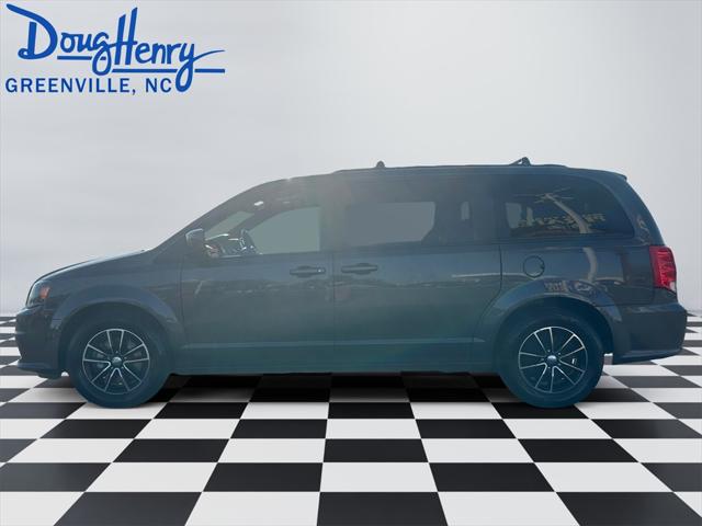 2019 Dodge Grand Caravan GT