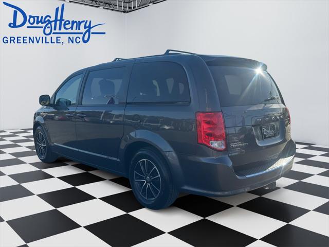 2019 Dodge Grand Caravan GT