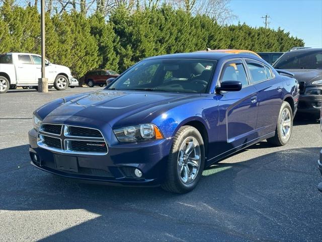 2014 Dodge Charger SXT