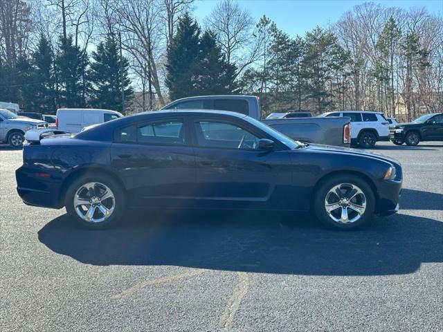 2014 Dodge Charger SXT