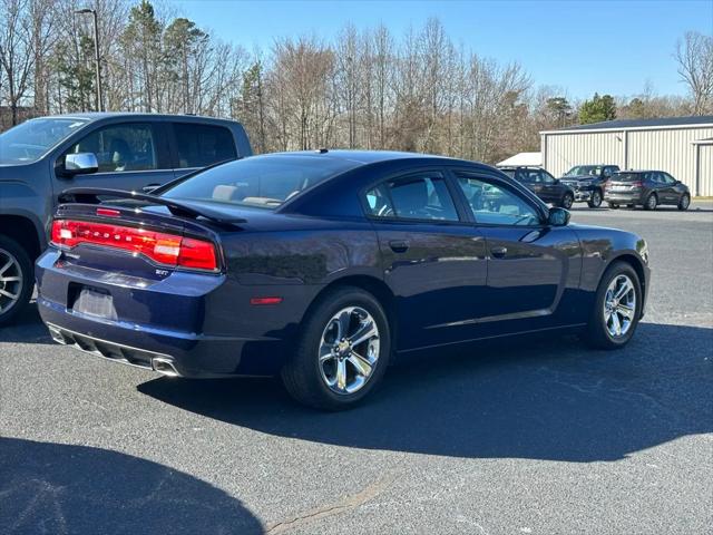 2014 Dodge Charger SXT