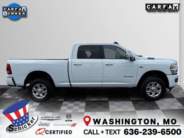 2023 RAM 2500 Laramie Crew Cab 4x4 64 Box