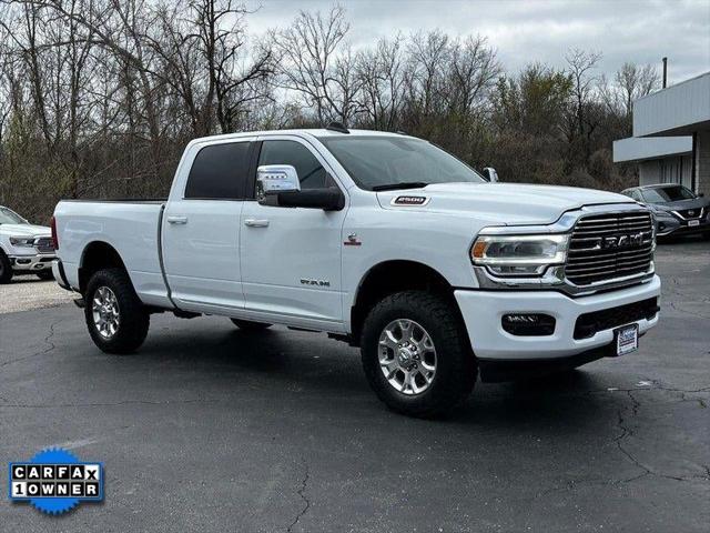 2023 RAM 2500 Laramie Crew Cab 4x4 64 Box